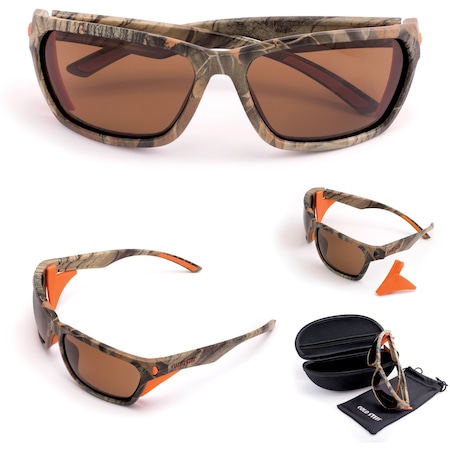 Gsm 2016 Cold Steel Battle Shades Mark Iii Cammo, Polarized CLD-EW32P
